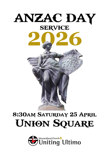 ANZAC Service